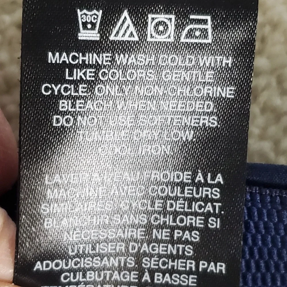 Greg Norman‎ Men's Shorts Navy Blue Size 36 Microluxe